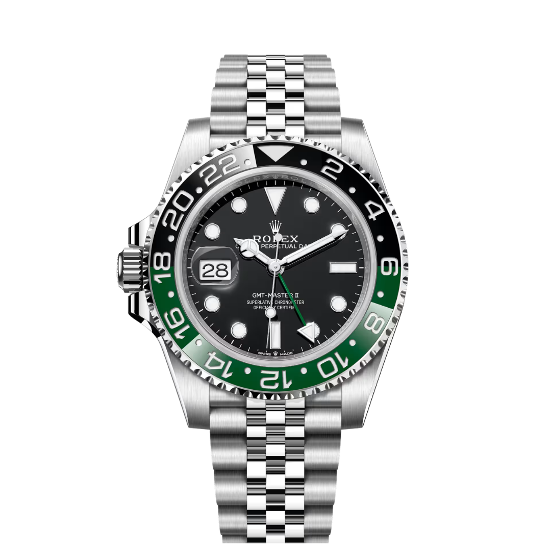 Rolex GMT Master II
