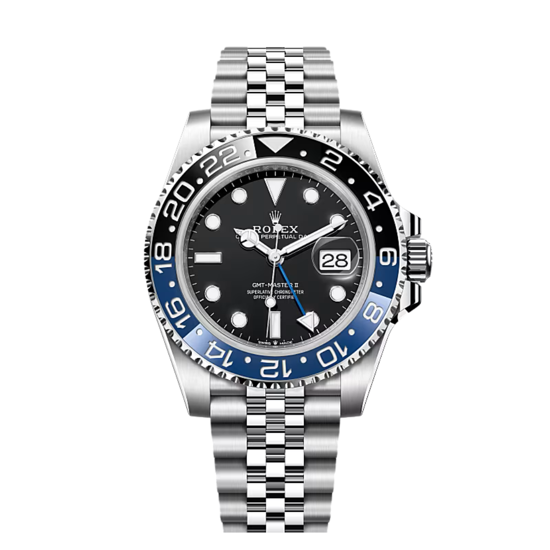 Rolex GMT Master II