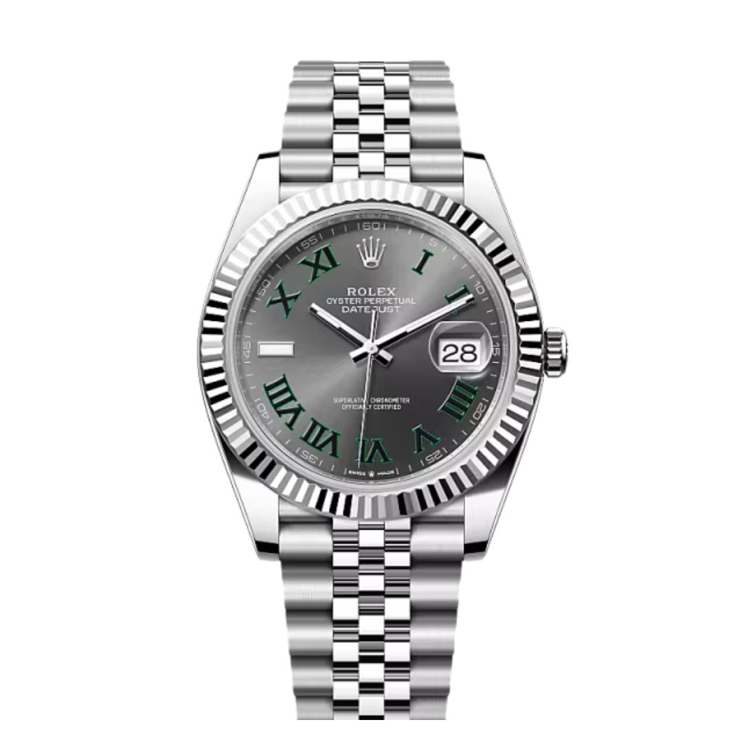 Rolex Datejust 41