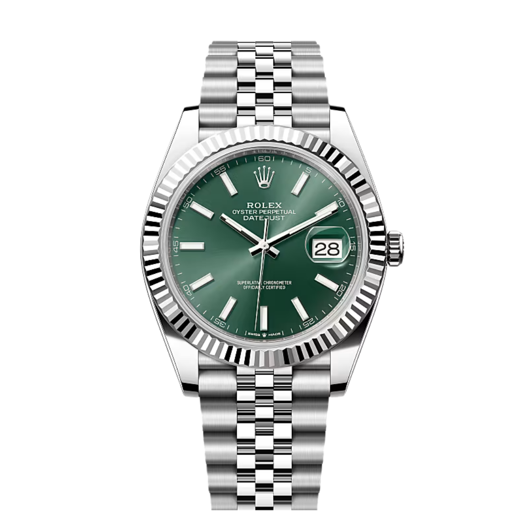 Rolex Datejust 41