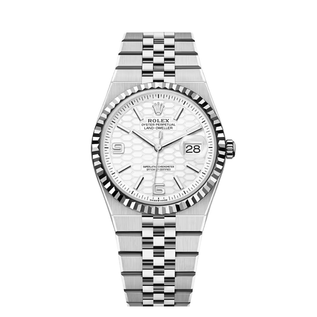 Rolex Land-Dweller 36