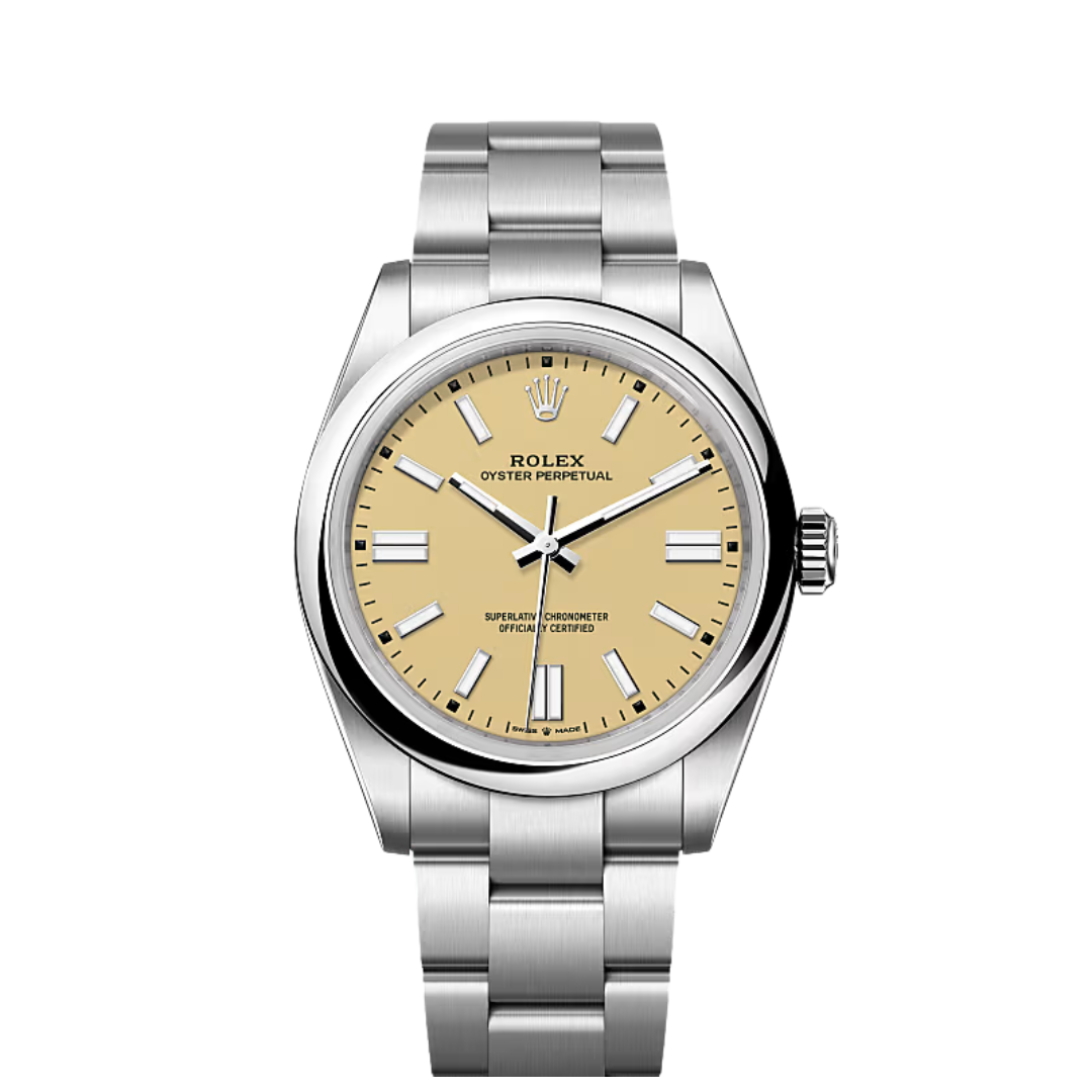 Rolex Oyster Perpetual 41