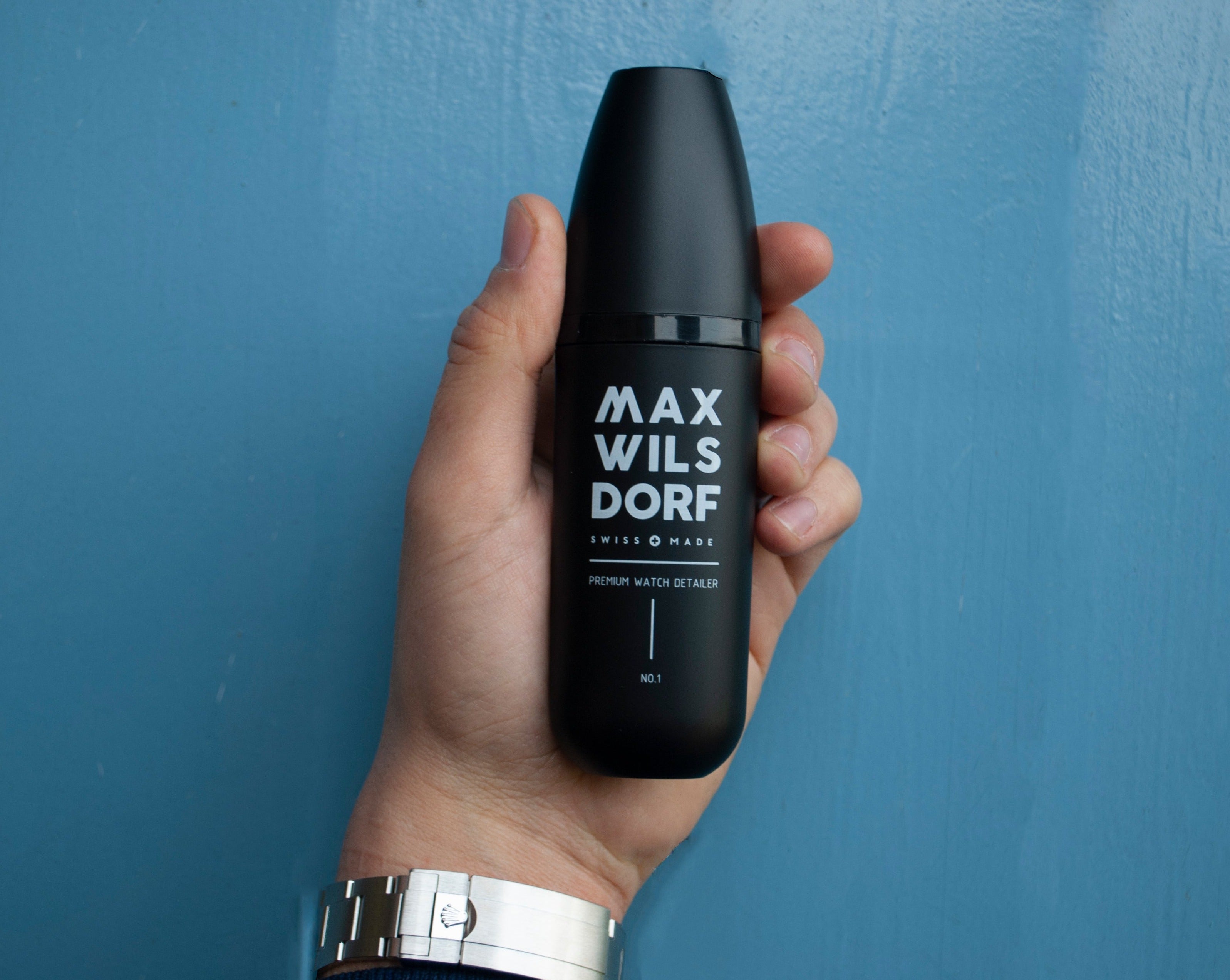 MAX WILSDORF ® CHRONOPEN