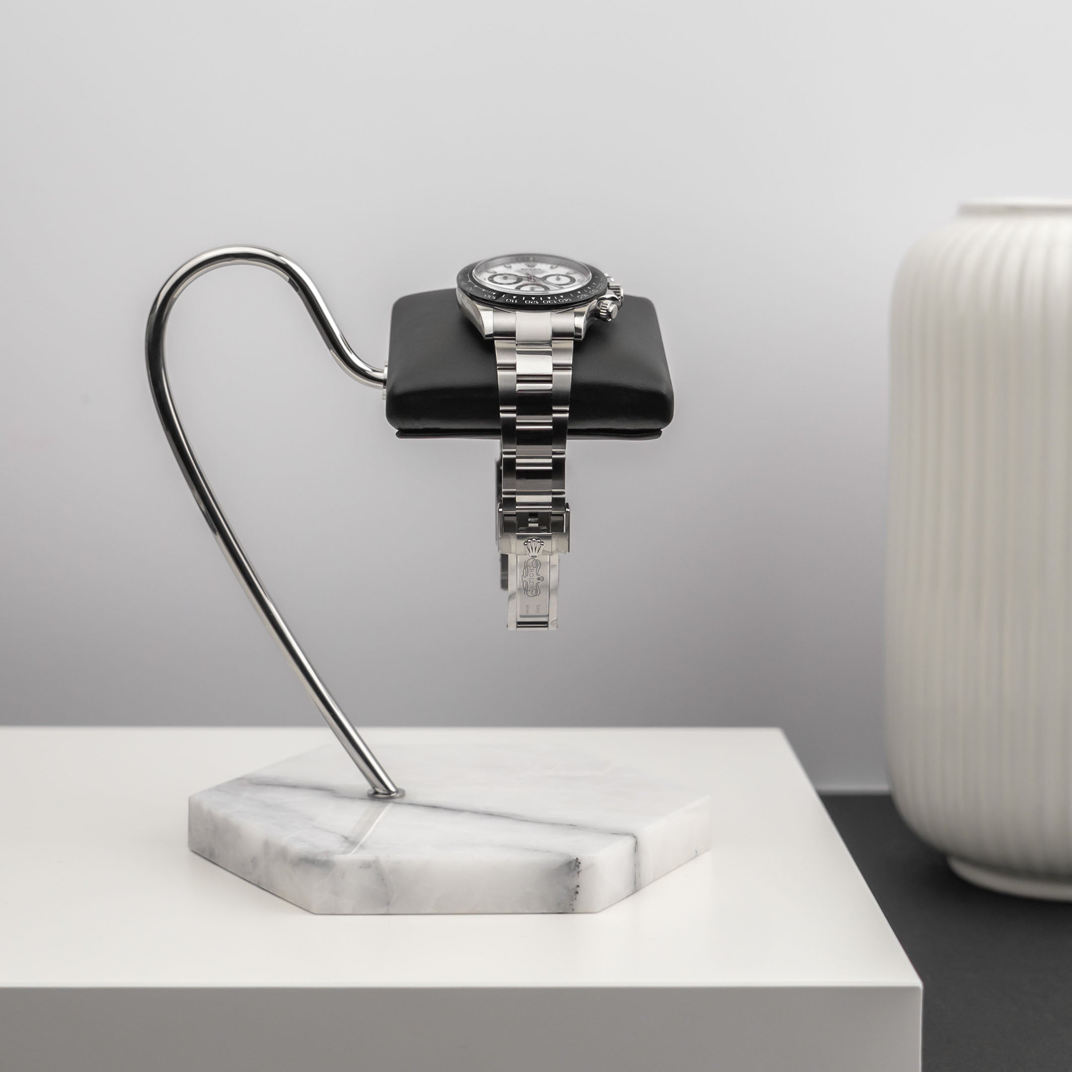 Panda Lilac Watch Stand - One Watch