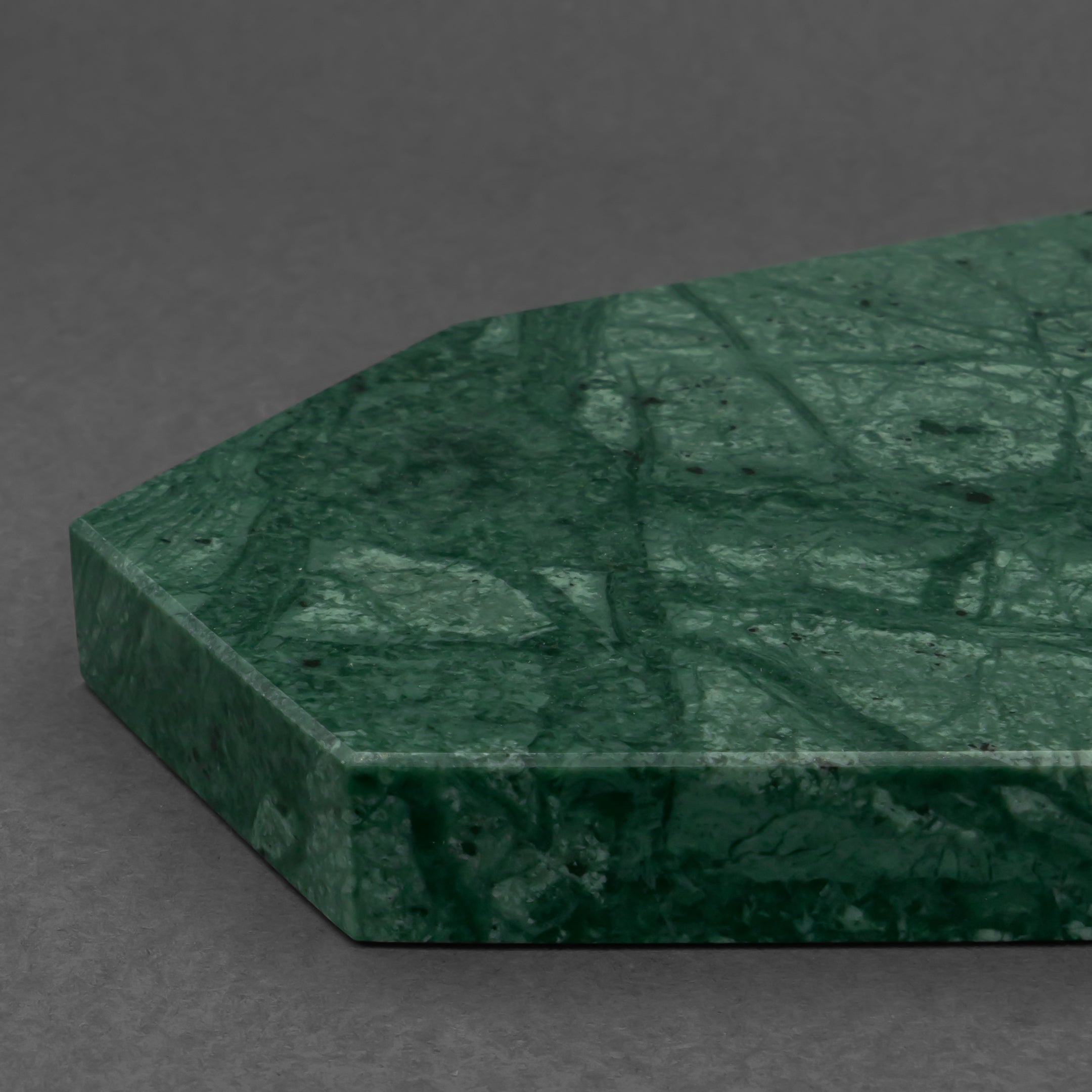 Pearl Verde Watch Stand - Two Watches