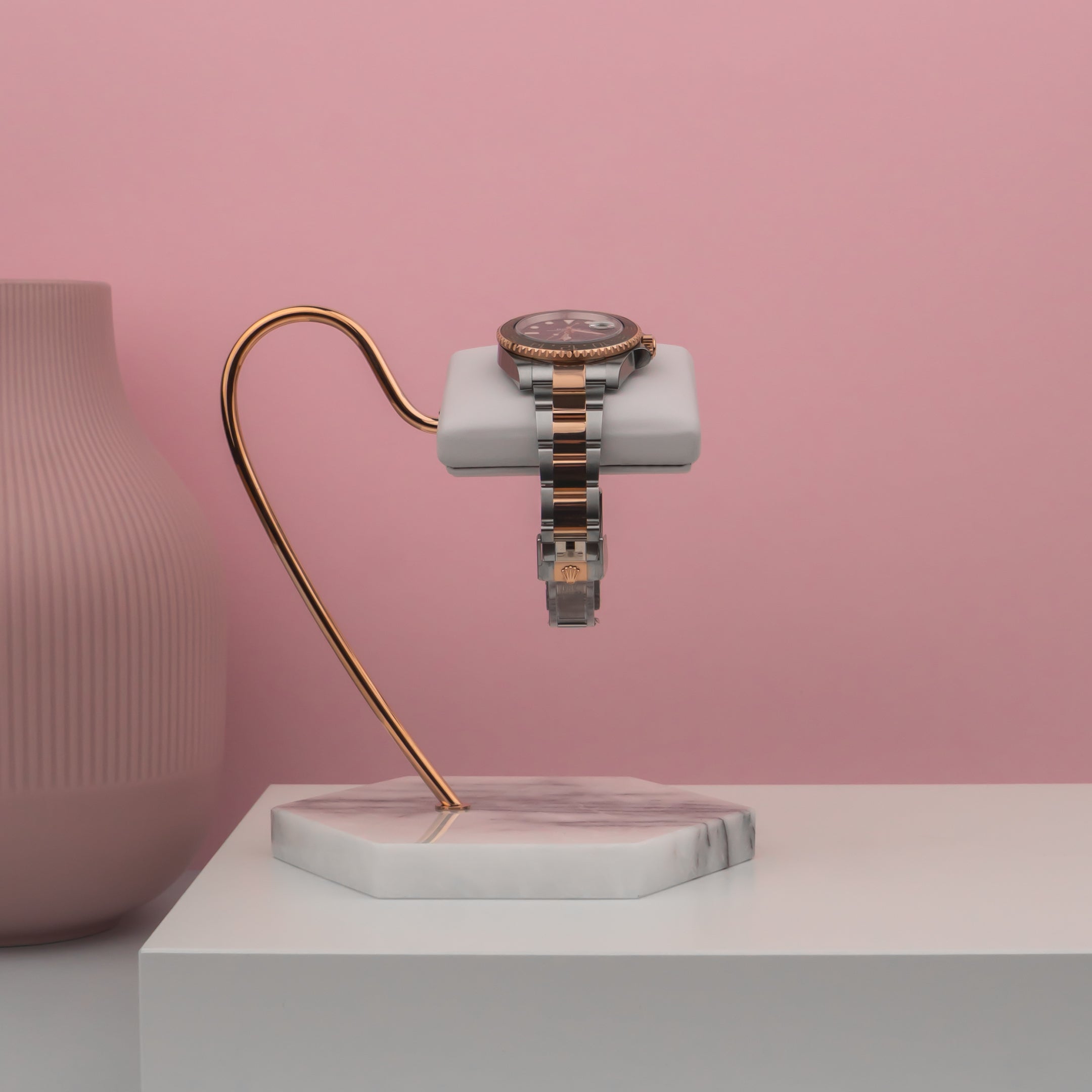 Rose Lilac Watch Stand - One Watch