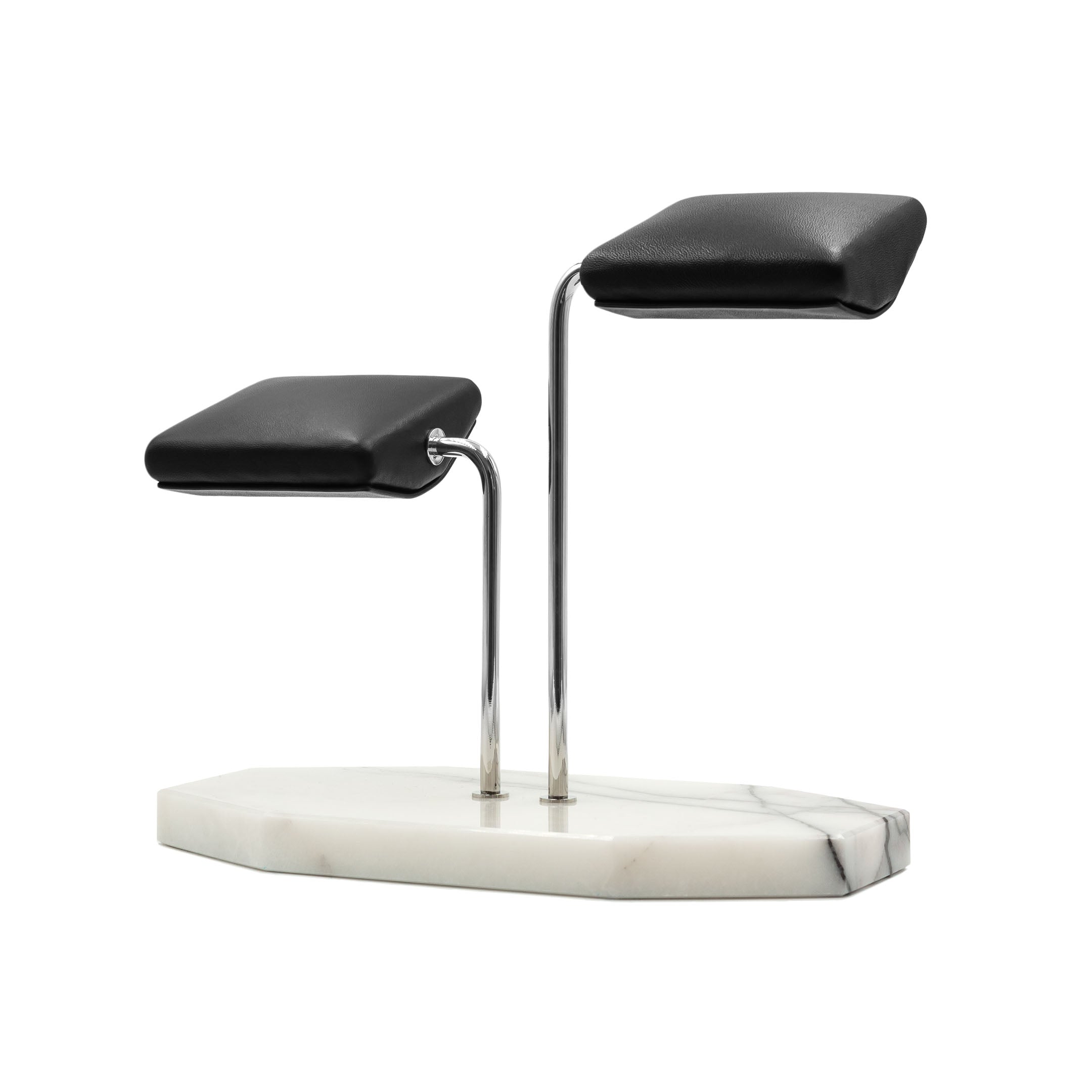 Panda Lilac Watch Stand - Two Watches