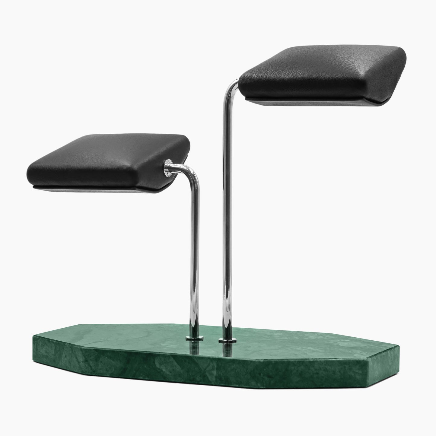 Pearl Verde Watch Stand - Two Watches