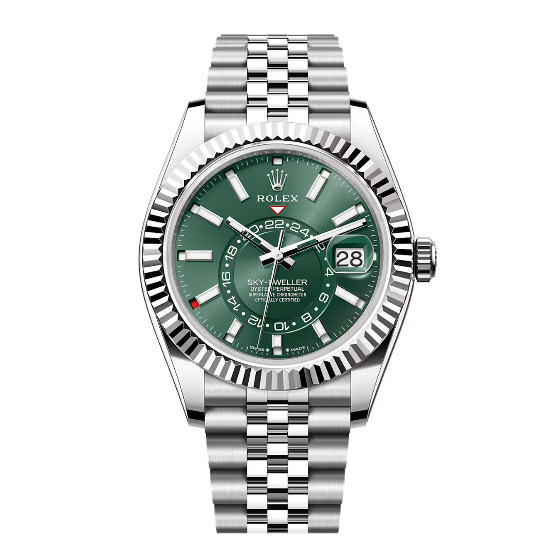 Rolex Sky Dweller