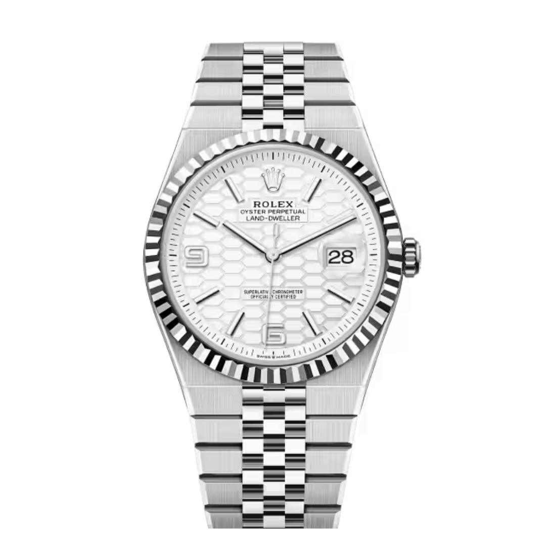 Rolex Land-Dweller 40