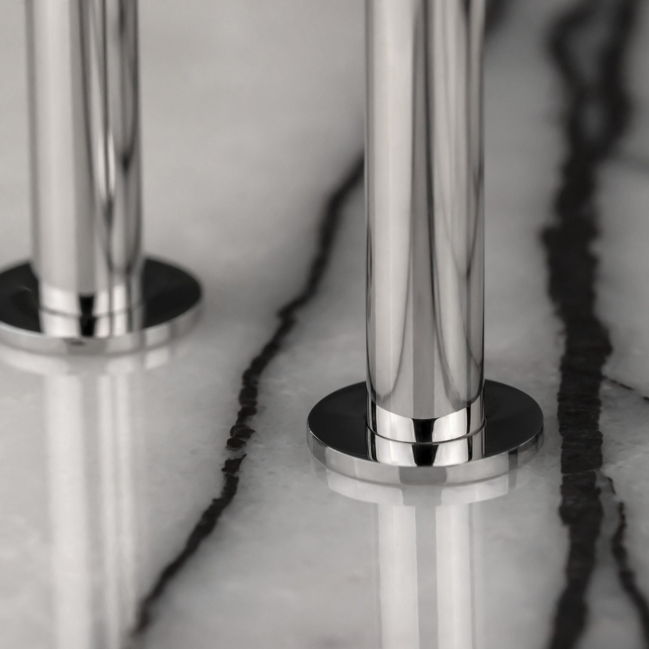 Panda Lilac Watch Stand - Two Watches