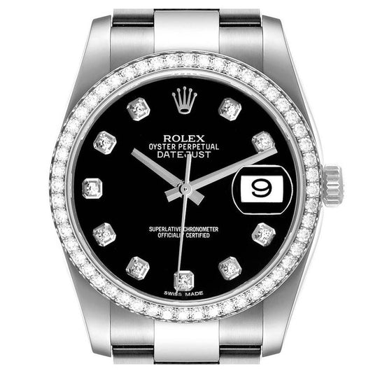 Rolex Datejust 36